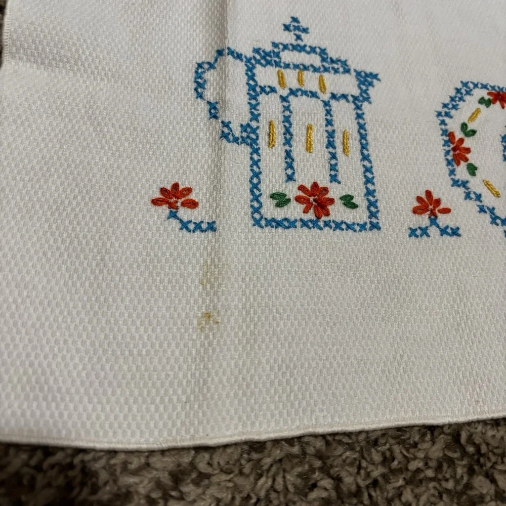 Handmade some staining